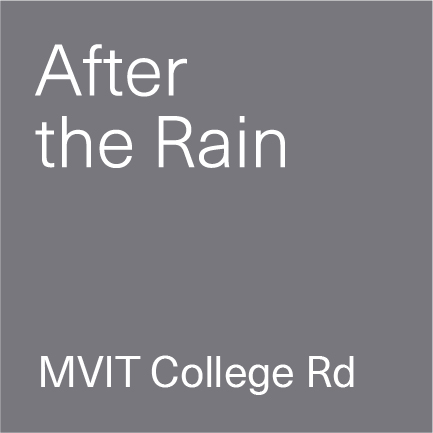Logo - Pursuit Of Radical RhapsodyLogo - After the Rain