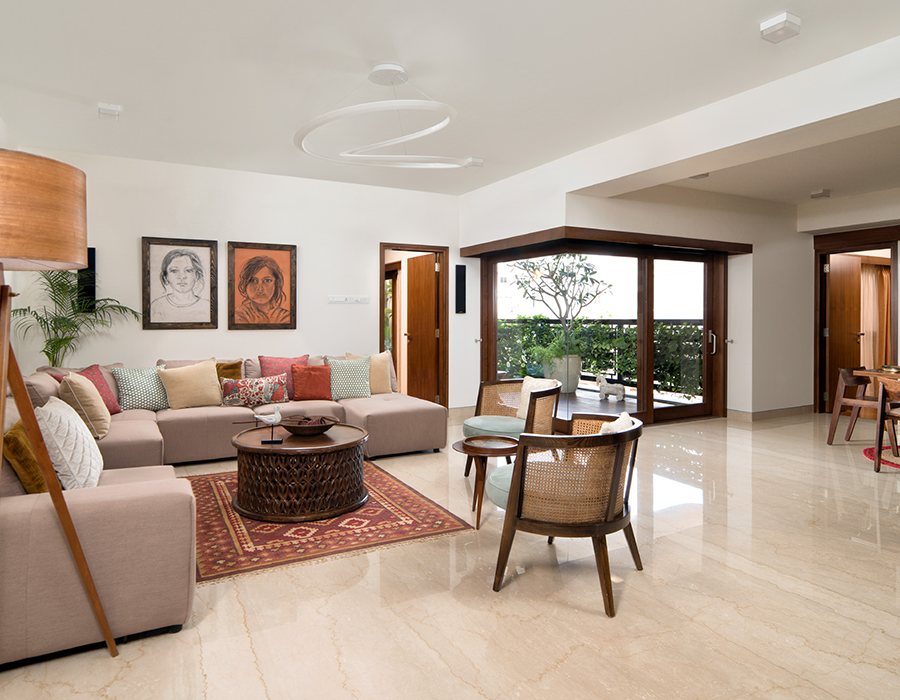 Apartment to Buy in Bangalore
